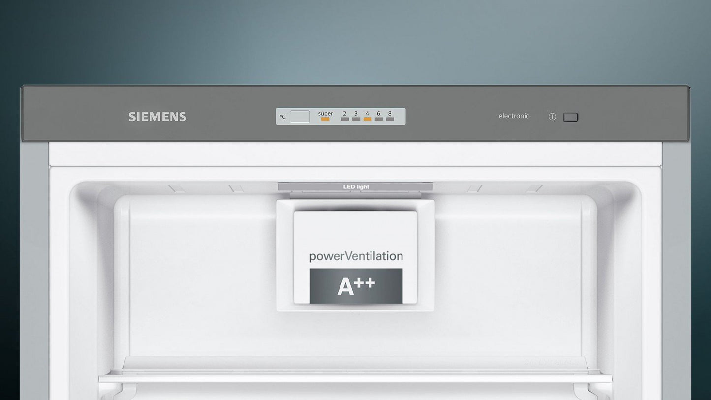 iQ300 Fridge 186cm (H), A++ | KS36VVI3VG