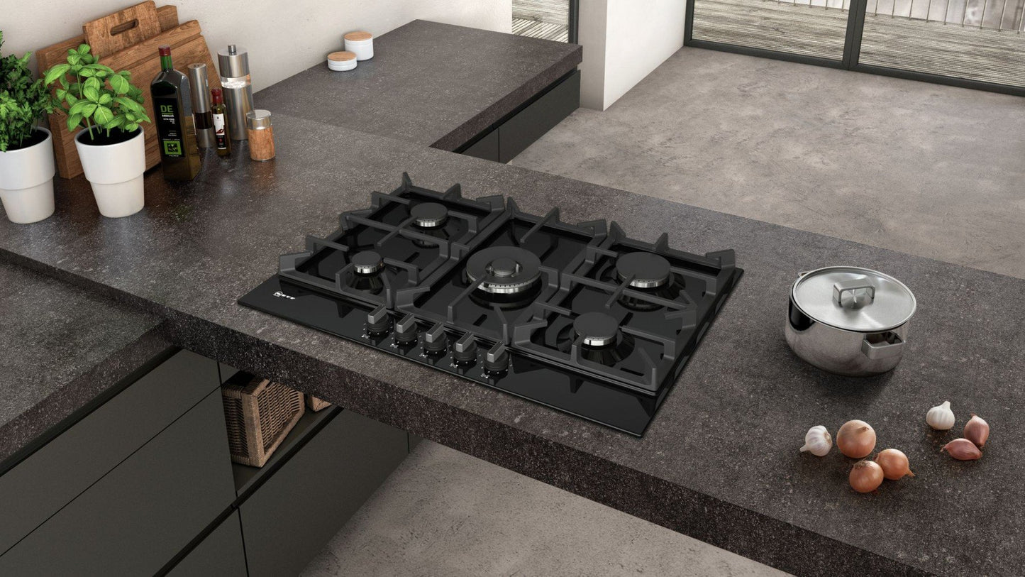 75cm Gas Hob FlameSelect | T27DS59S0