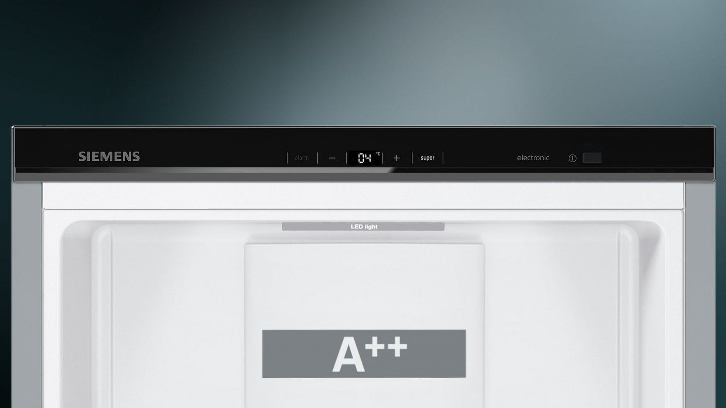 iQ700 Fridge 186cm (H), A++ | KS36FPI3P