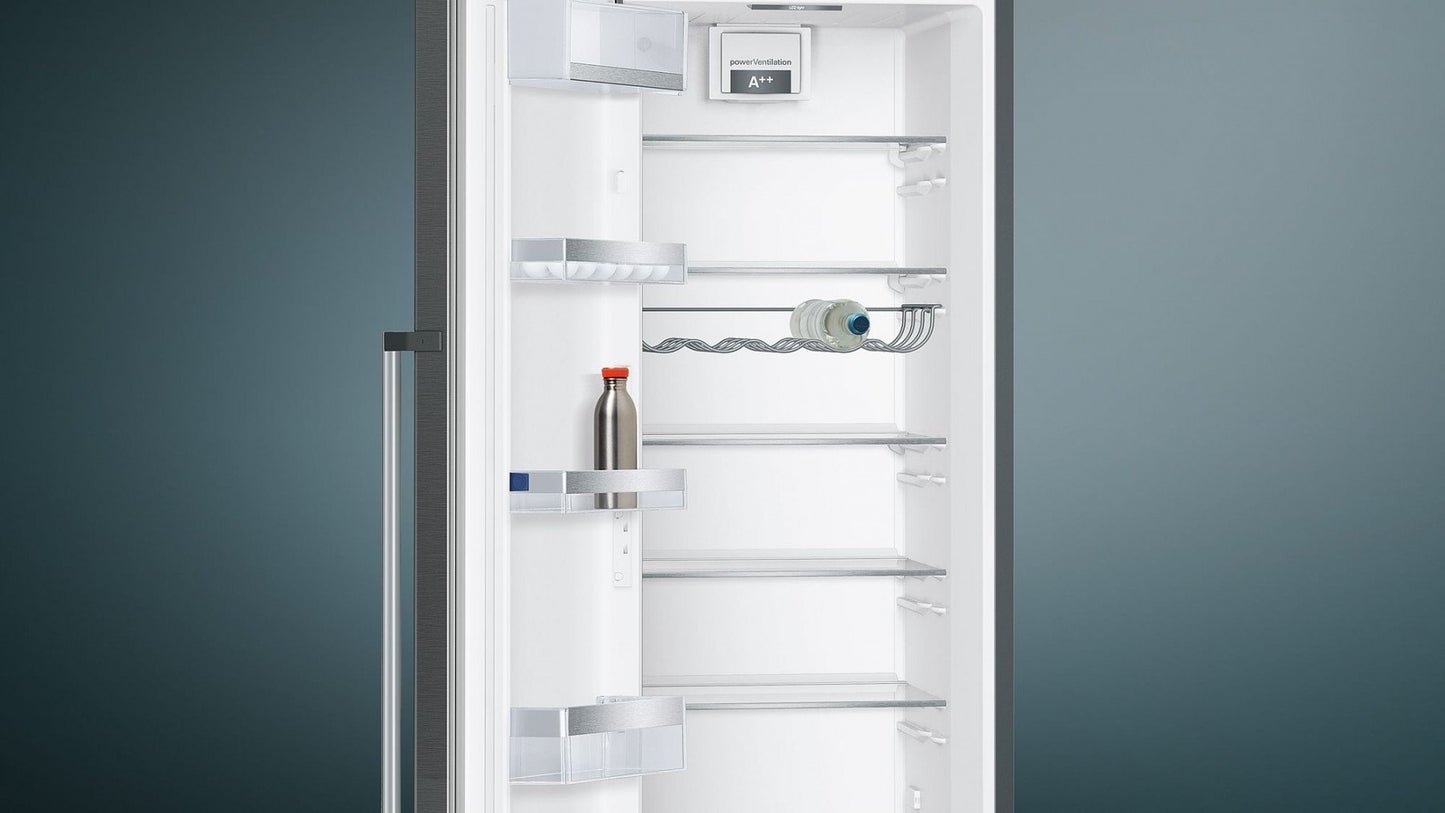 iQ500 Fridge 186cm (H), A++| KS36VAX3P