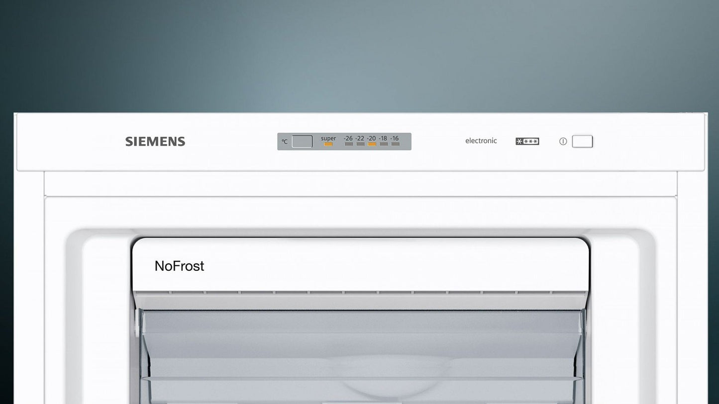 iQ300 Freezer 161cm (H), A++ | GS29NVW3PG