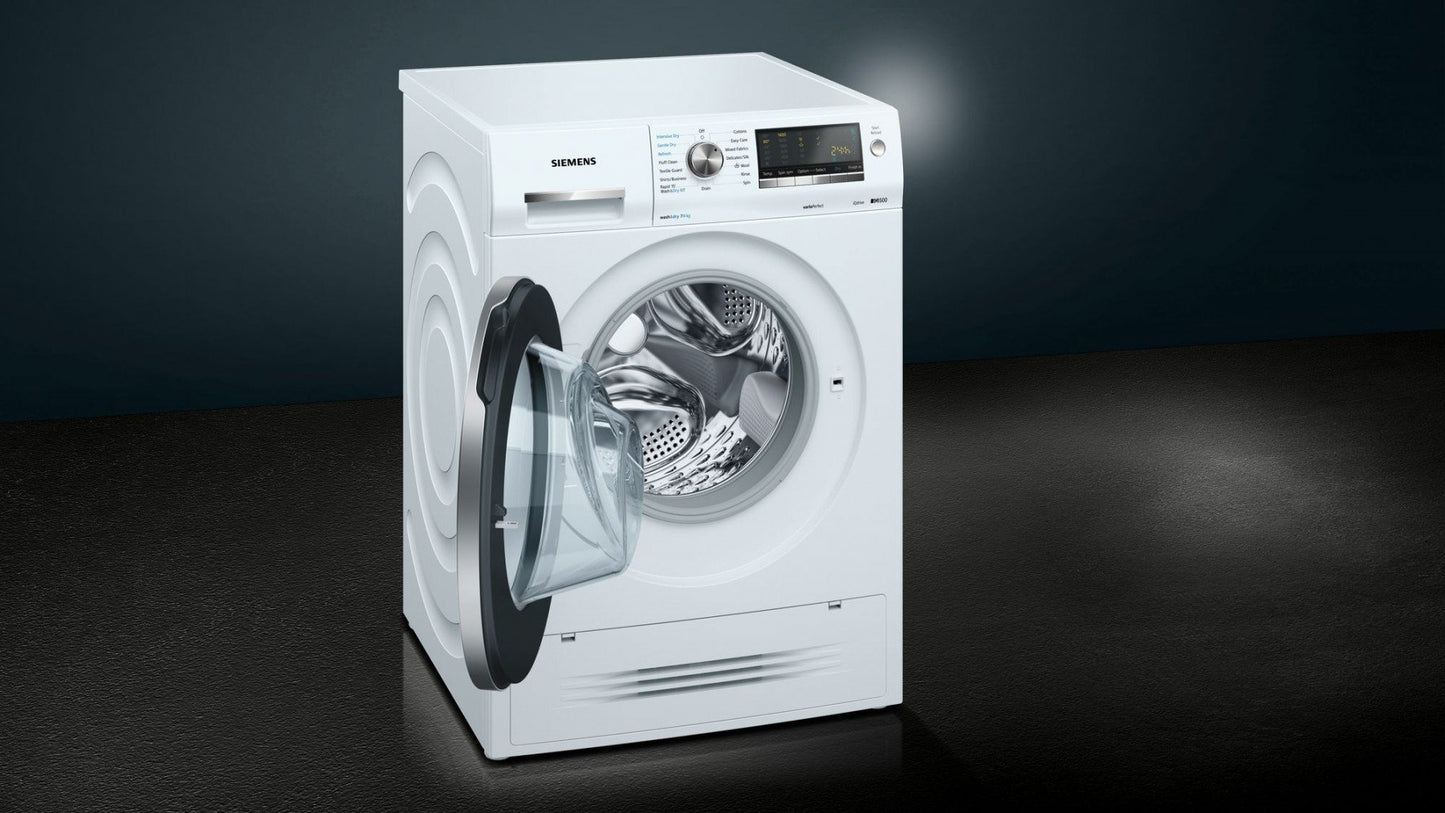 iQ500 Washer Dryer, 7kG/4kG, 1400rpm | WD14H422GB