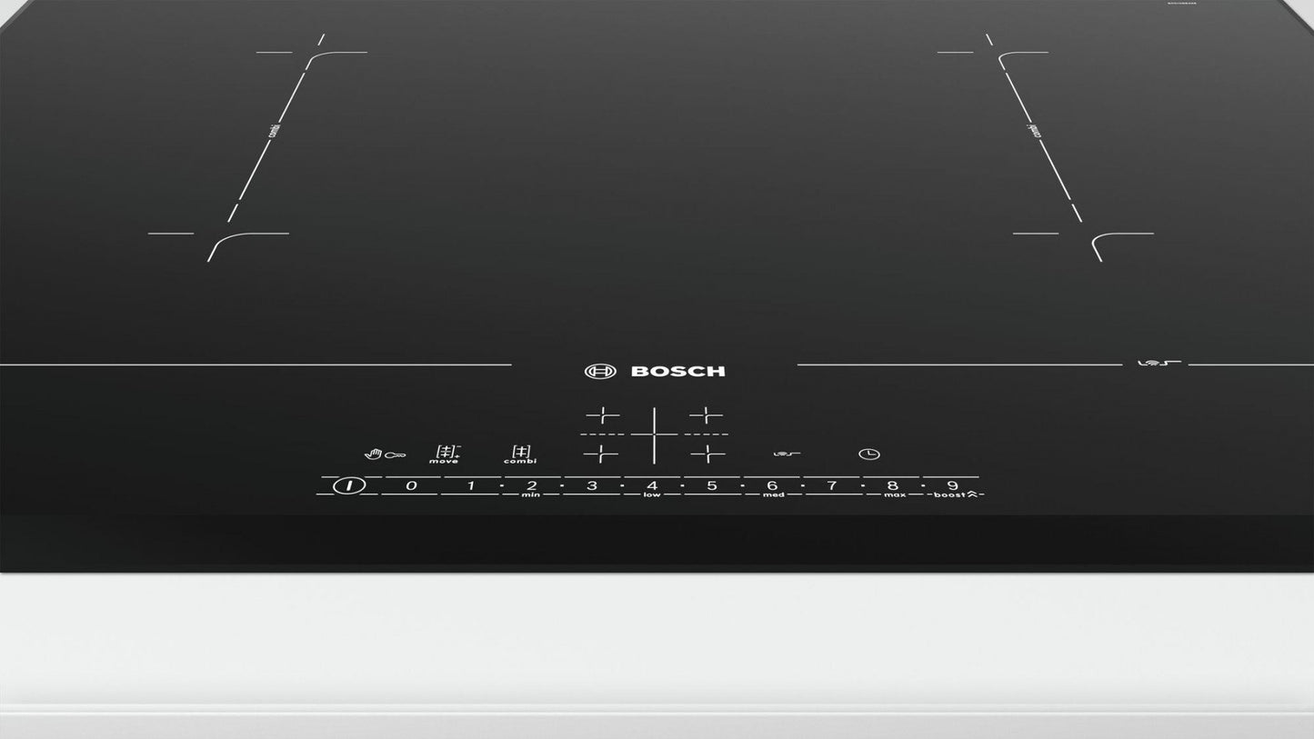 60cm Induction Hob | PVQ651FC5E | + 'FREE Induction Pan-Set Worth €129’