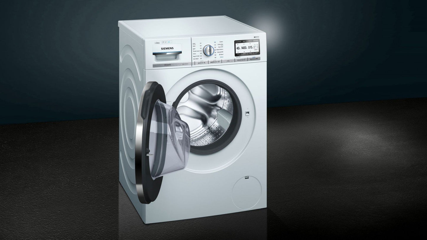 iQ700 Washing Machine, 9kG, 1400rpm, A+++ | WM14YH89GB