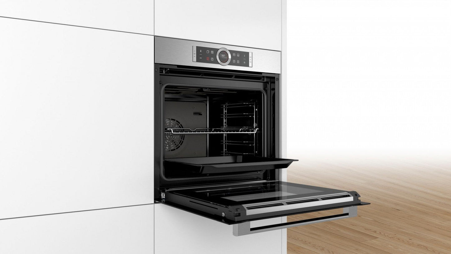 Built-In Single Oven With Steam | HRG635BS1B