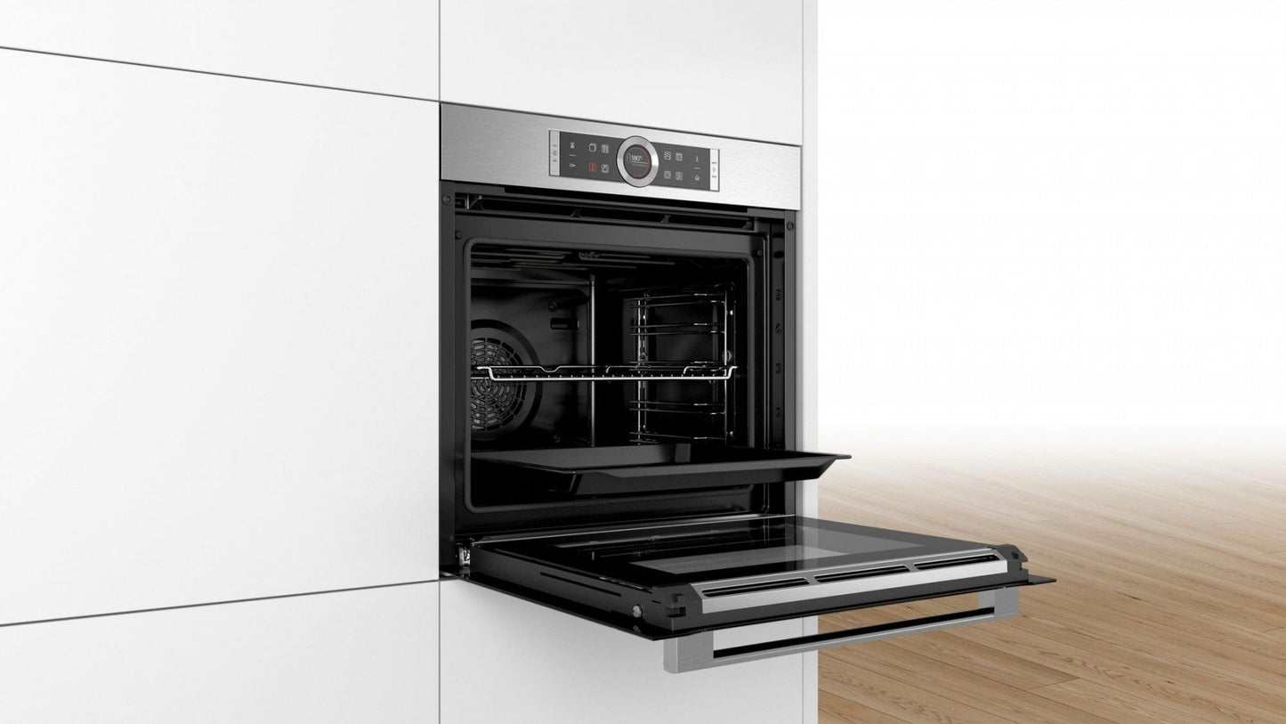 Built-In Single Oven With Steam | HRG675BS1B