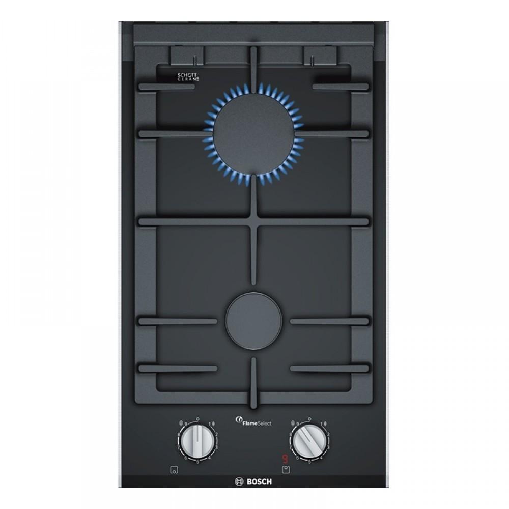 30cm Domino Gas Hob, 2 Burner | PRB3A6D70