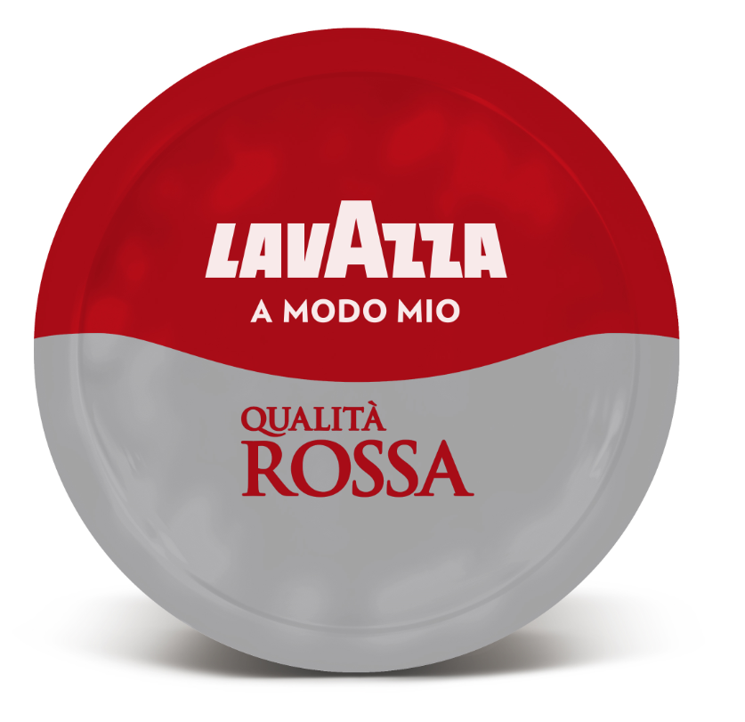 ESPRESSO Qualità Rossa Coffee Capsules