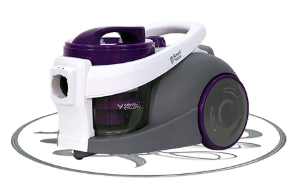 Turbo Cyclonic Bagless Cylinder Vacuum | RHCV35SP03