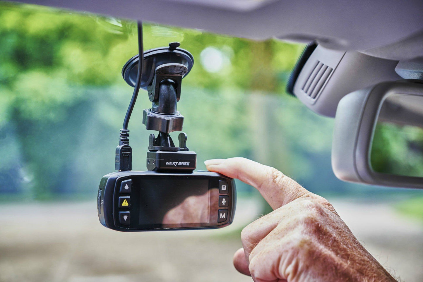 512G In-Car HD Dash Camera | NB512G