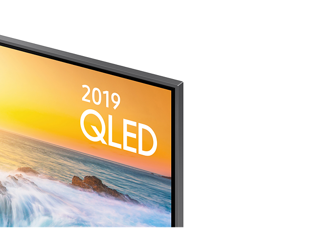 65" Q85R 4K HDR Flat QLED Smart TV | QE65Q85R | + 5 Year Warranty