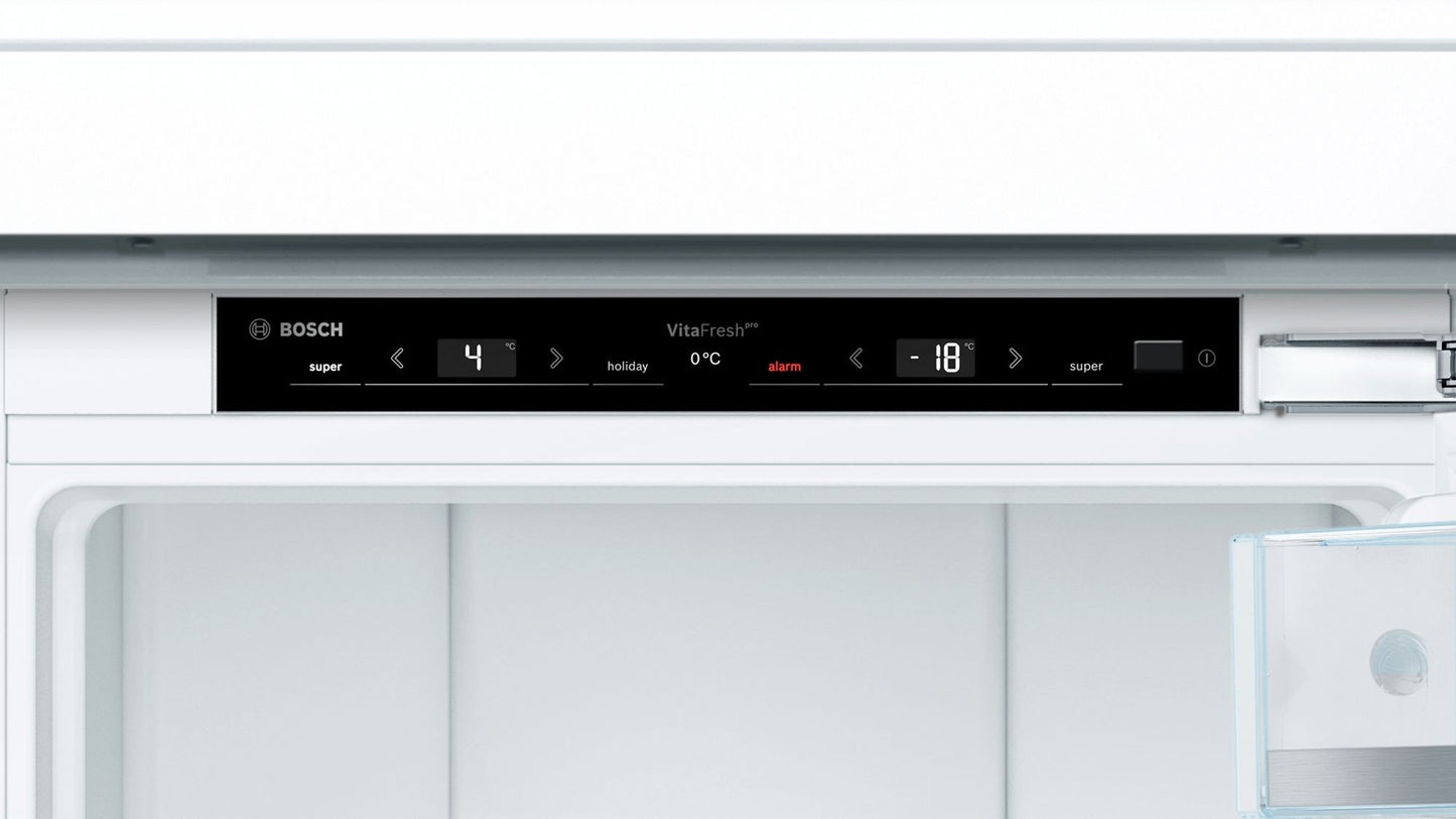 Built-In Fridge-Freezer (H)177.2 x 55.8 cm | KIF87PF30