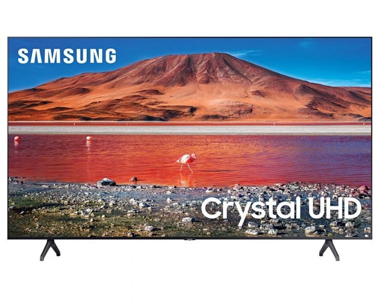 43" 4K Ultra HD HDR Smart LED TV With Tizen OS | UE43TU7000