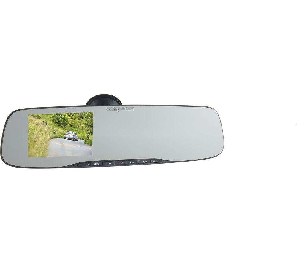 Rear View Mirror Dash Cam | NBMIRROR