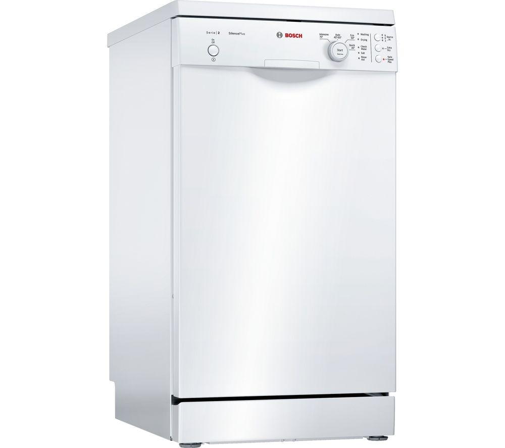 45cm Slimline Dishwasher 9 Place | SPS24CW00G