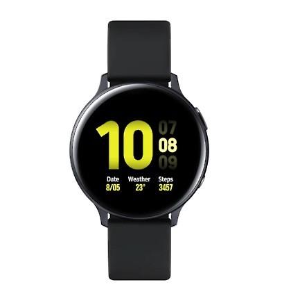 Galaxy Watch Active 2 40mm | Black | SM-R830NZKABTU