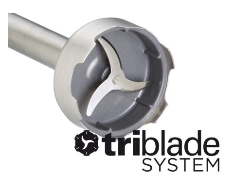 Batidora de Mano Triblade 800W | HDP406WH