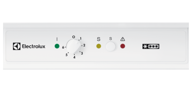 Congelador Integrado Con NoFrost 81cm (H) | ERU0943FOV