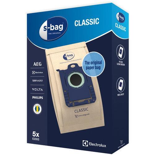 Classic S-Bag Vacuum Bags | 031481