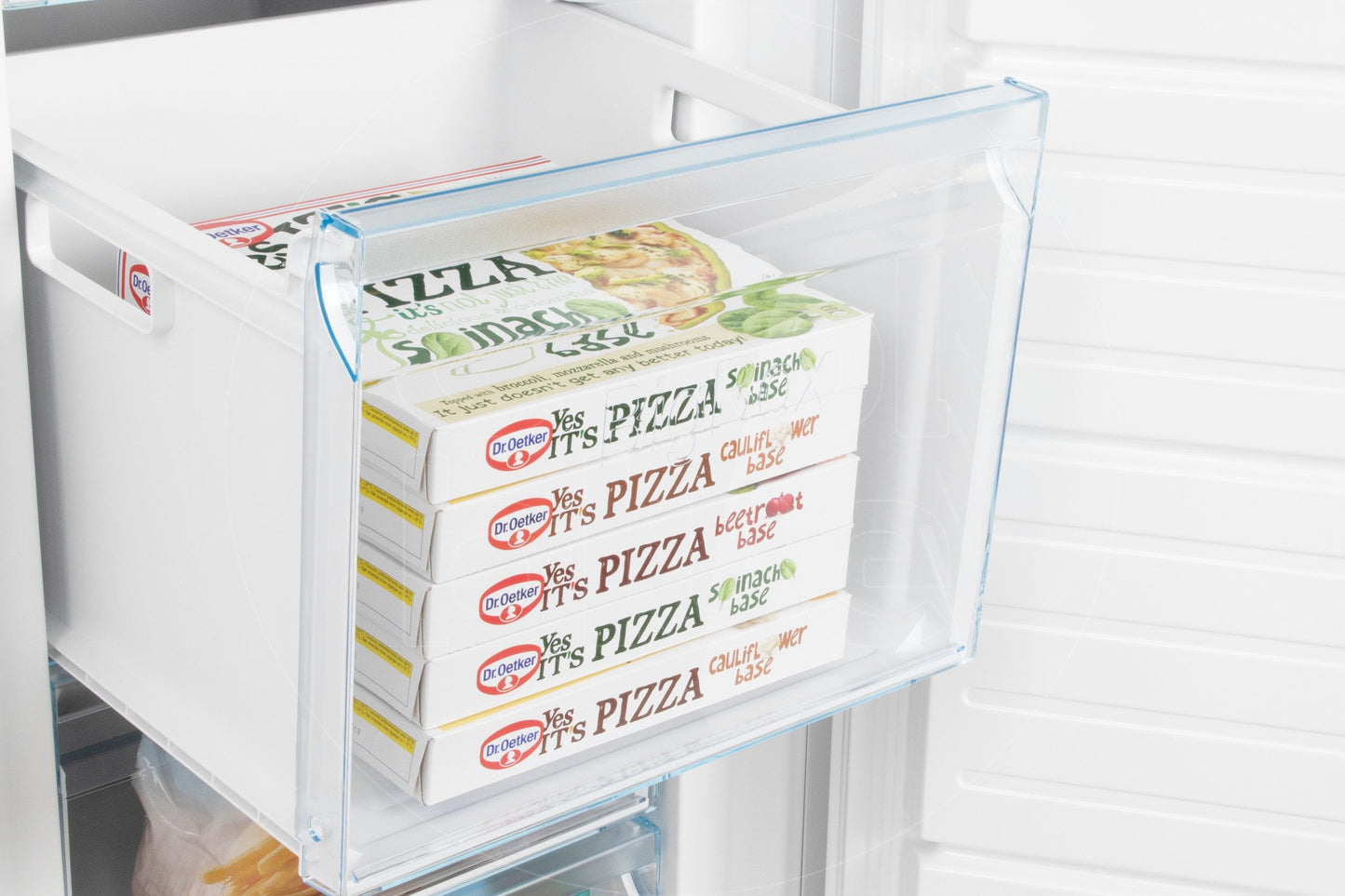 Congelador independiente, 176 (H) | Blanco | GSN33VW3P