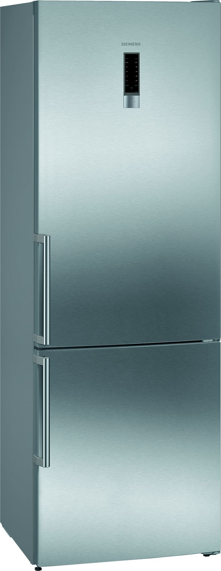 iQ300 Fridge Freezer 203cm (H) | Inox | KG49NXIEPG