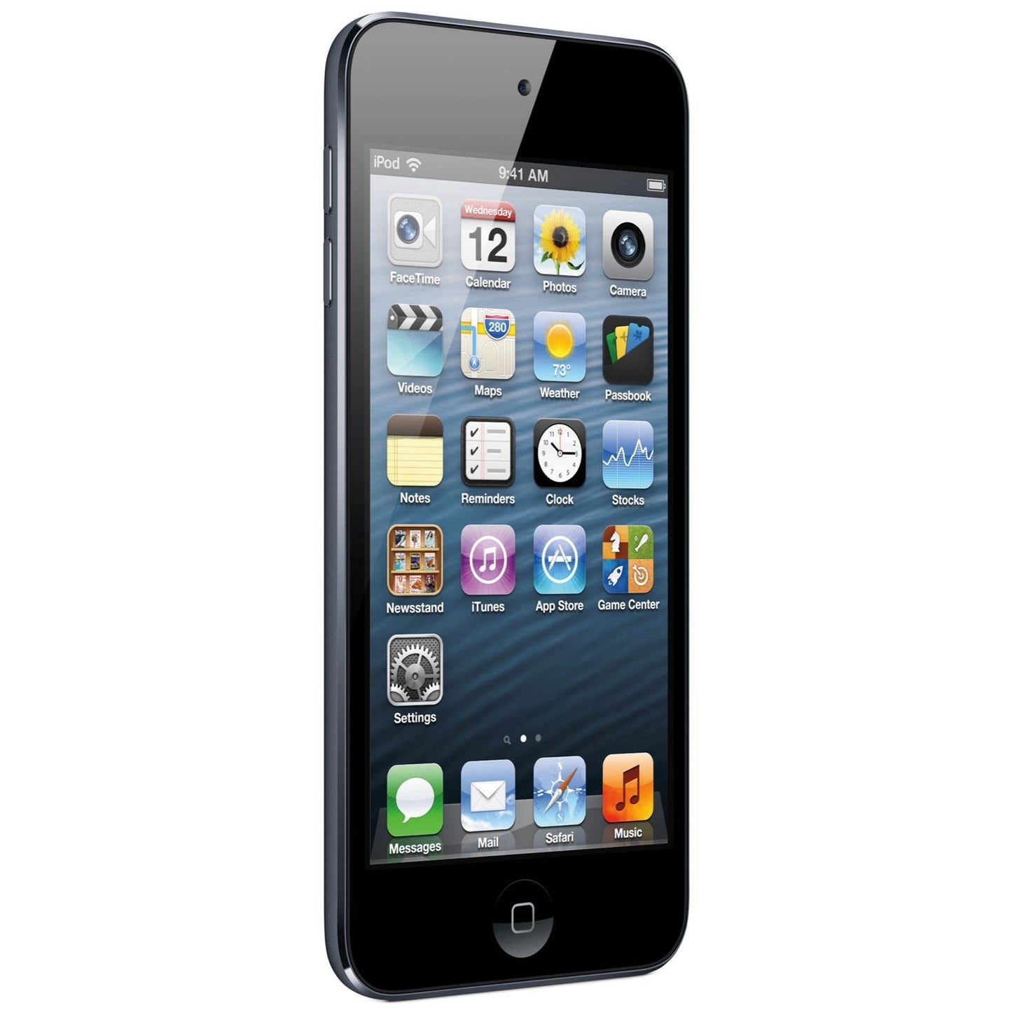 IPod Touch 128GB | Space Grey | MVJ62BT/A  | Available To Order