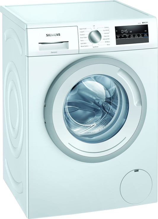 iQ300 Washing Machine, 8 kg, 1200 rpm | WM12N202GB