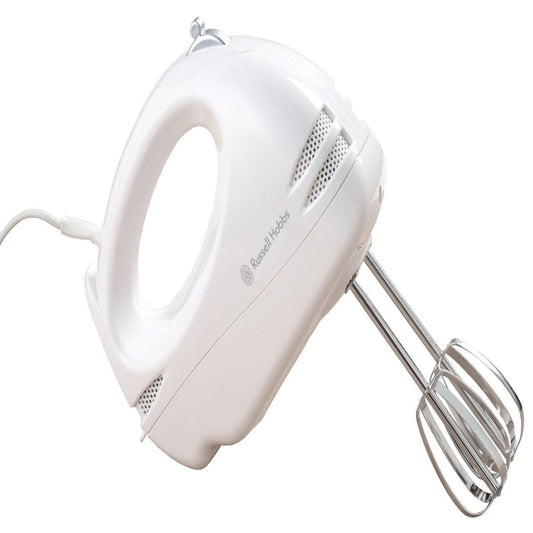 125W Hand Mixer | White | 14451