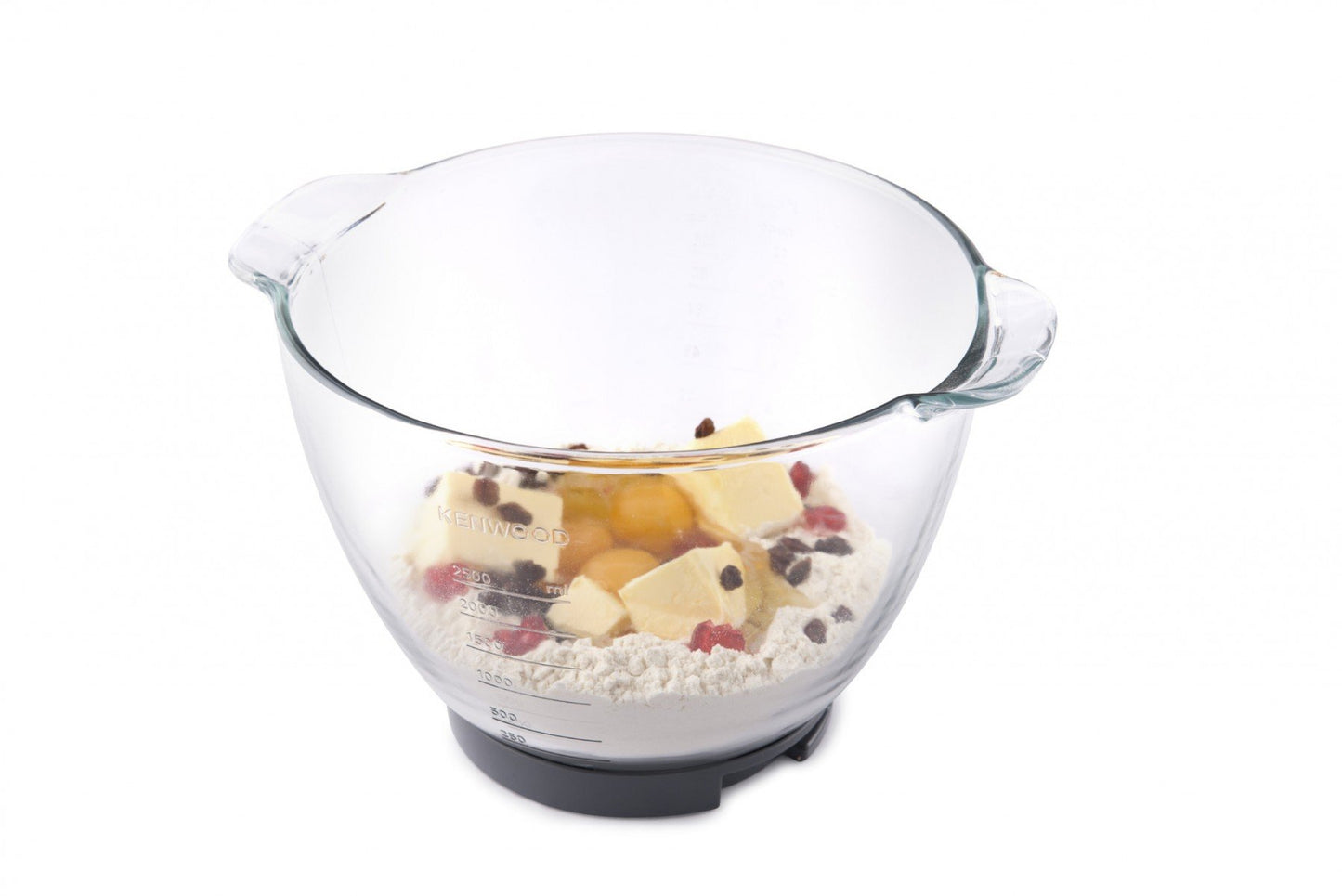 Clear Glass Bowl Attachment | AT550