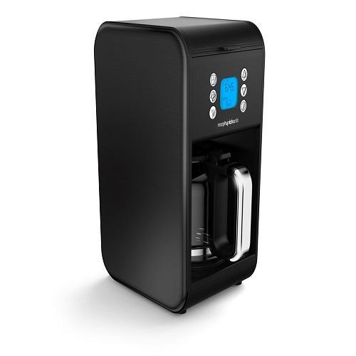 12 Cup Filter Coffee Maker | Black | 162008