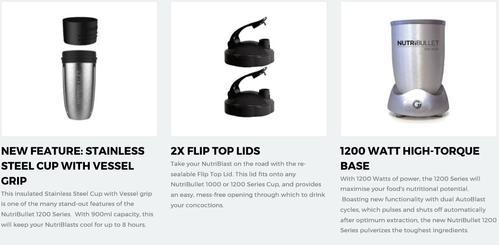 MAX 1200 Series | NBLMX