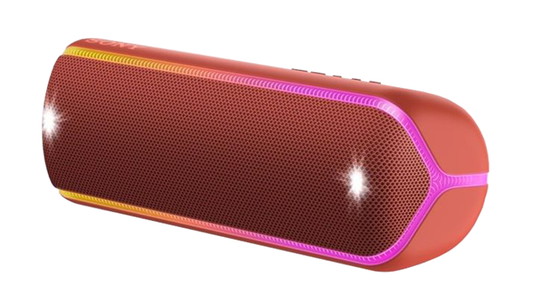 Extra Bass™ Portable Bluetooth® Speaker | Red | SRS-XB32R.CE7