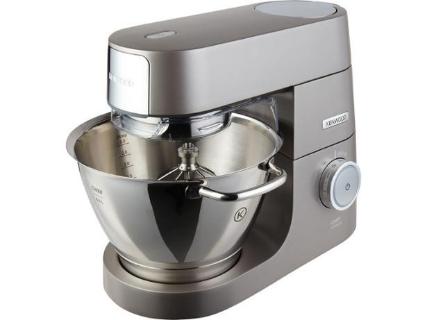 Titanium Chef, 1500W Mixer | Silver | KVC7300S