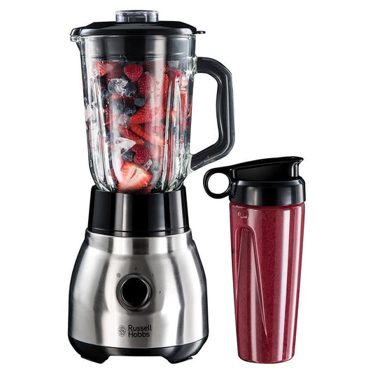 2 In 1 Blender | Stainless Steel | 23821