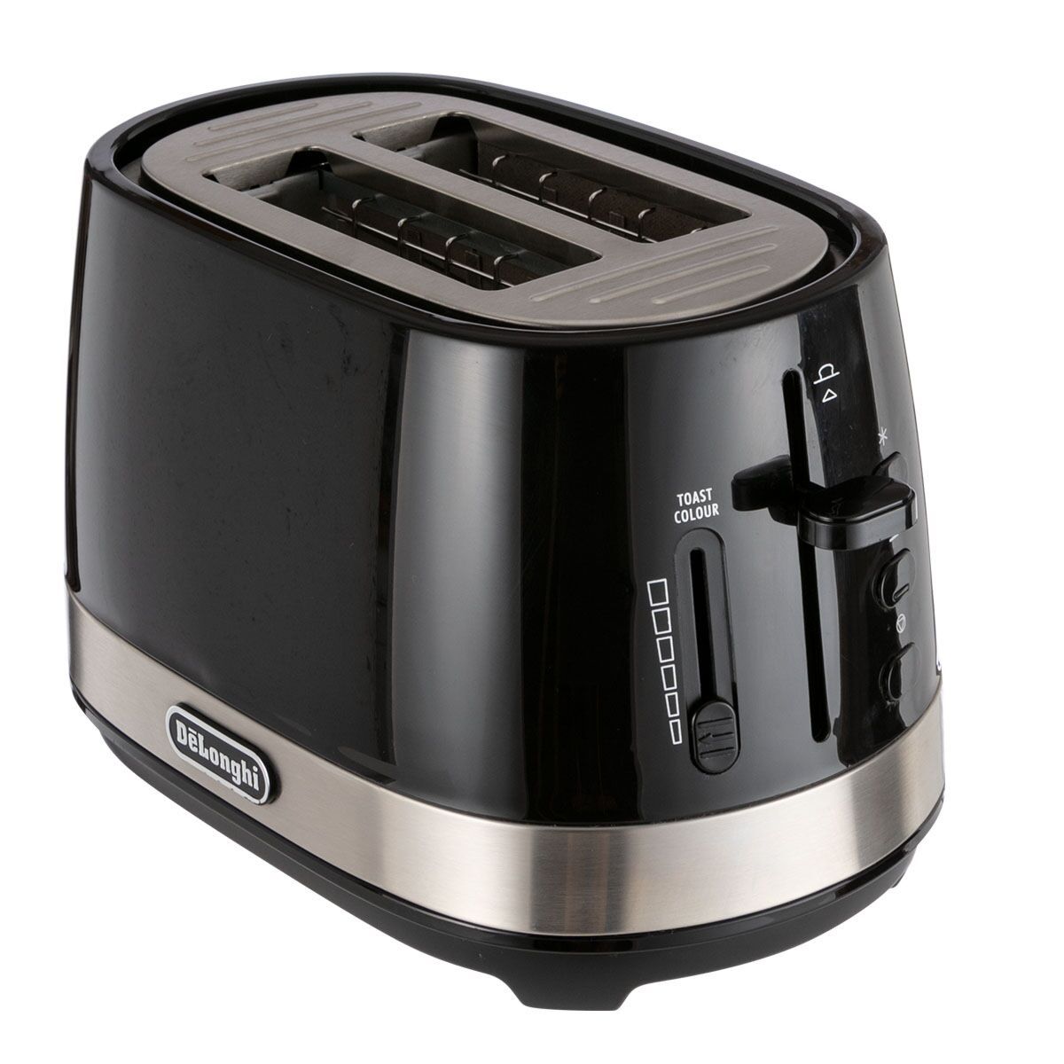 Active 2 Slice Toaster | More Colours Available | CTLA2003.BK