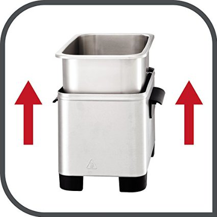 Easy Pro, Deep Fat Fryer | Stainless Steel | FR333040