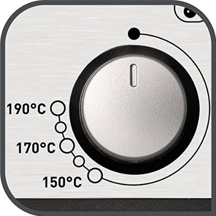 Easy Pro, Deep Fat Fryer | Stainless Steel | FR333040