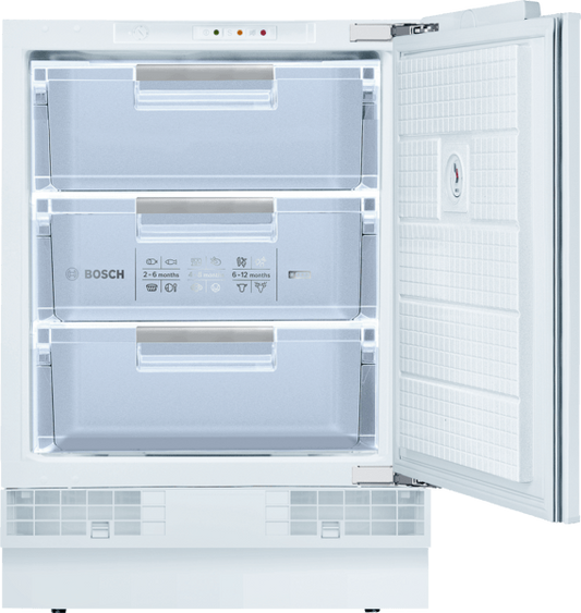 Undercounter Built-In Freezer (H) 82 | GUD15AFF0G