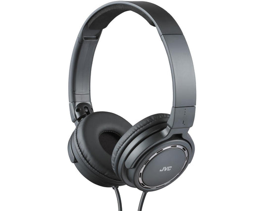 Lightweight Headphones With Premium Sound | Black | HA-S520-BE