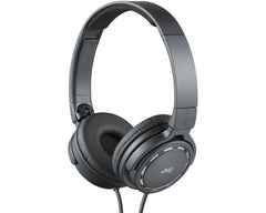 Lightweight Headphones With Premium Sound | Black | HA-S520-BE