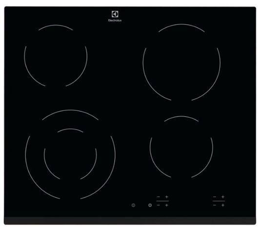 60cm Electric Hob 4 Zone | EHF6241FOK