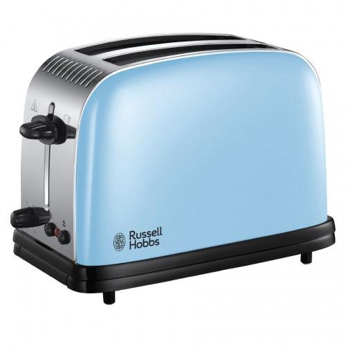 Colours+ 2 Slice Toaster | More Colours Available | 23330