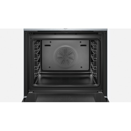 Built-in Single oven, 4D Hot Air | Stainless Steel | HBG634BS1B