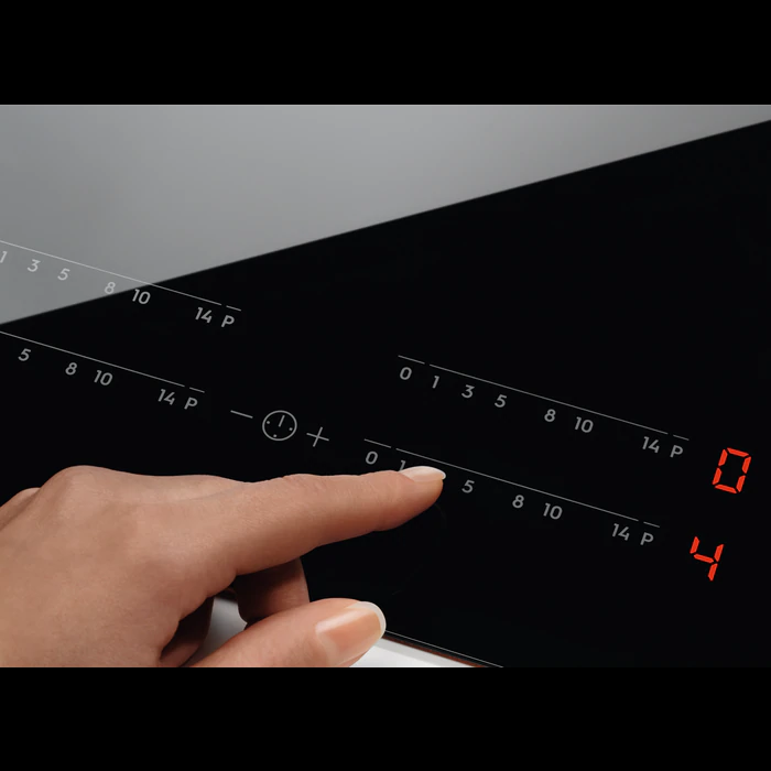 60cm Induction Hob 4 Zones | LIT604