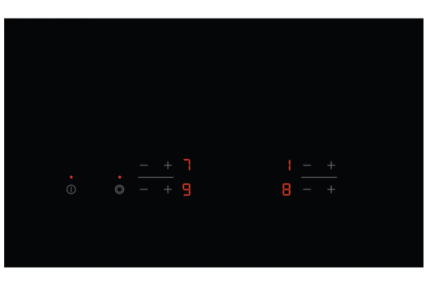 60cm Electric Hob 4 Zone | EHF6241FOK