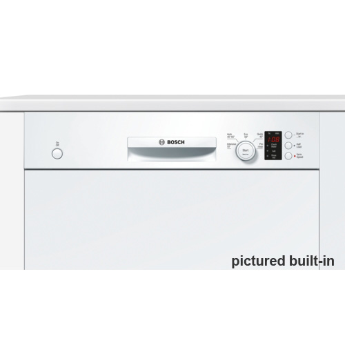Semi-Integrated Dishwasher | White |  SMI50C12GB