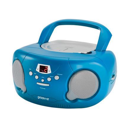 Radio and CD Player | Blue | GVPS733/BE