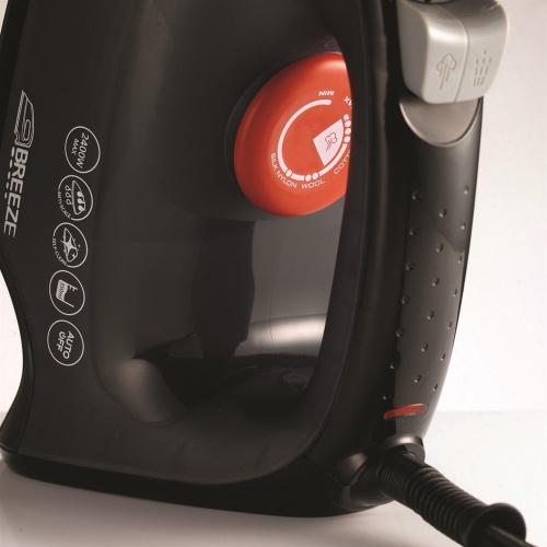 Iron 2400W | Black | 300274