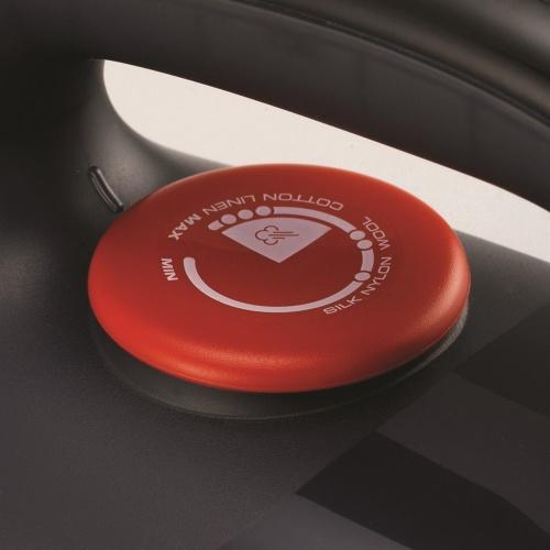 Iron 2400W | Black | 300274