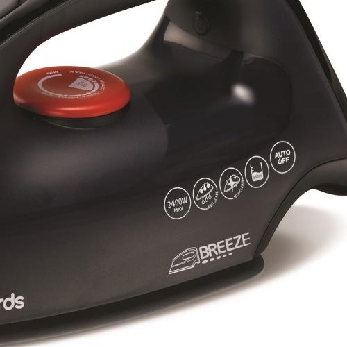 Iron 2400W | Black | 300274